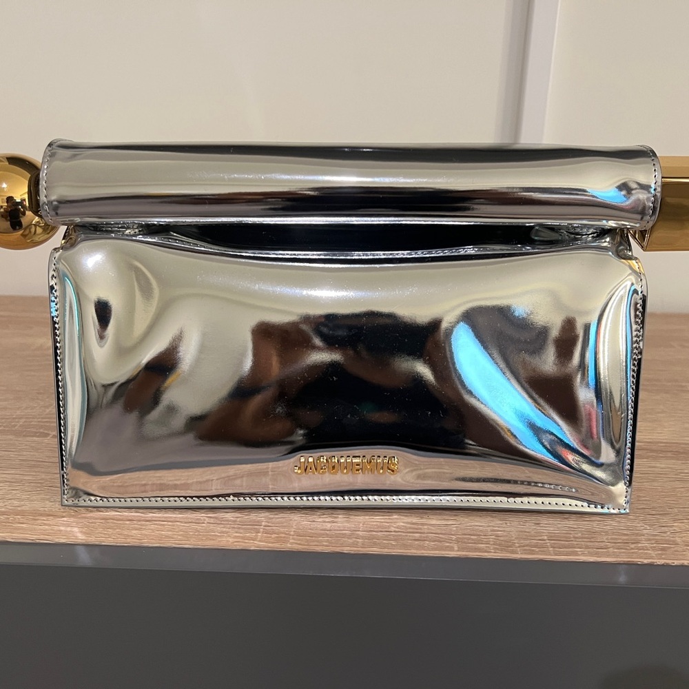 Jacquemus La pochette ronde